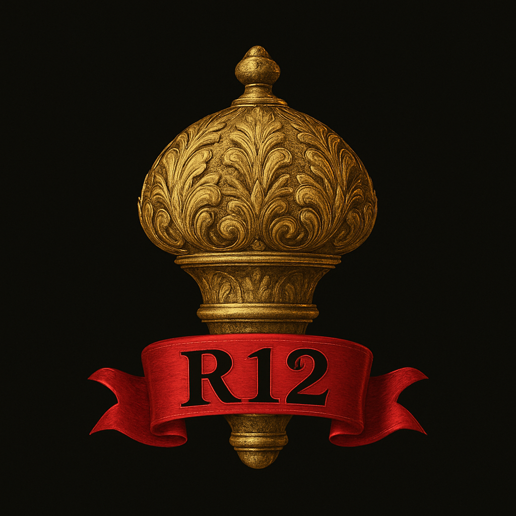 R12 Logo